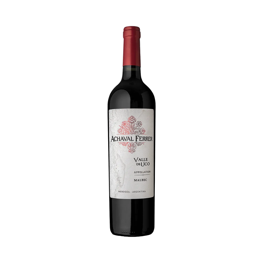 Vino Appellation Valle de Uco Malbec Botella 750 cc