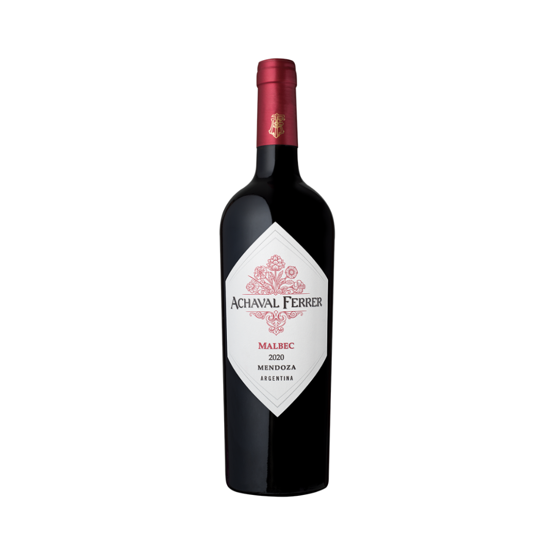 Vino Achaval Ferrer Mendoza Malbec Botella 750 cc