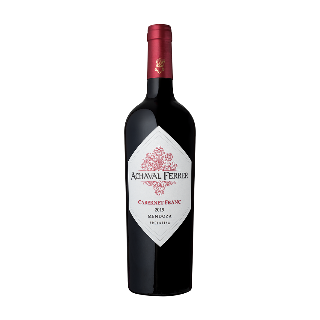 Vino Achaval Ferrer Mendoza Cabernet Franc Botella 750 cc