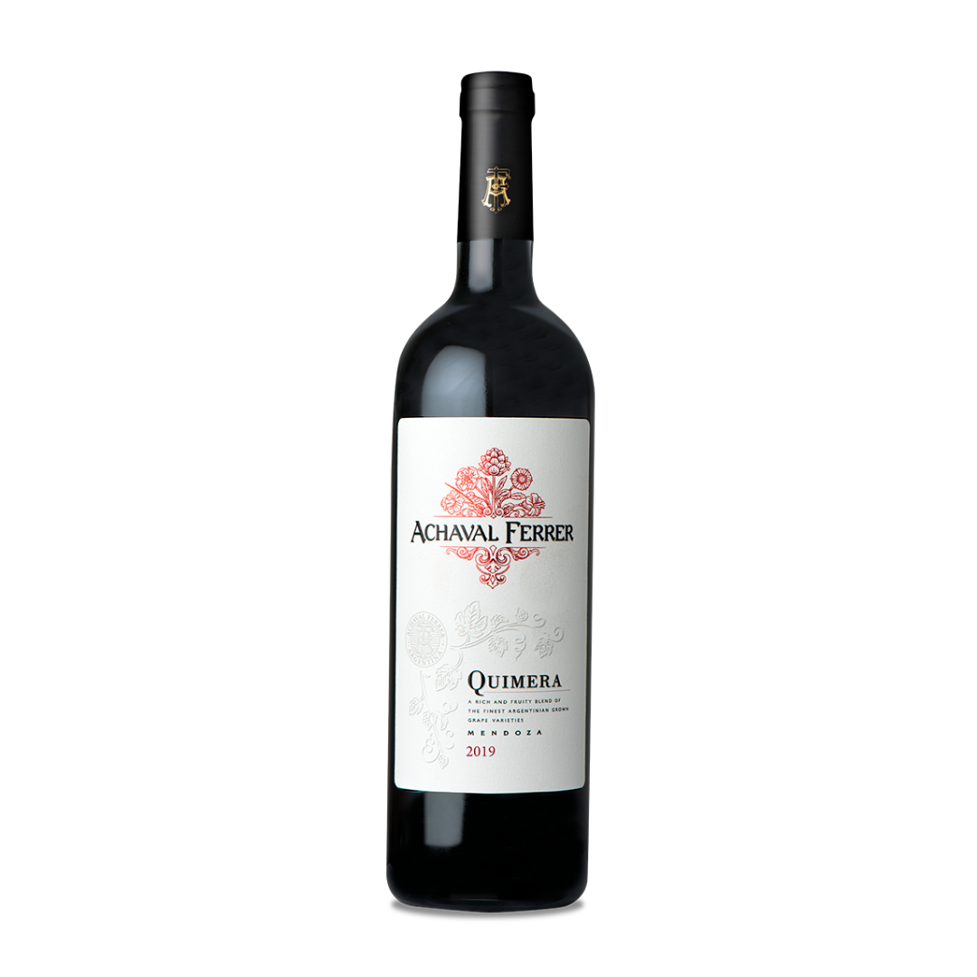 Vino Achaval Ferrer QUIMERA Blend Botella 750 cc