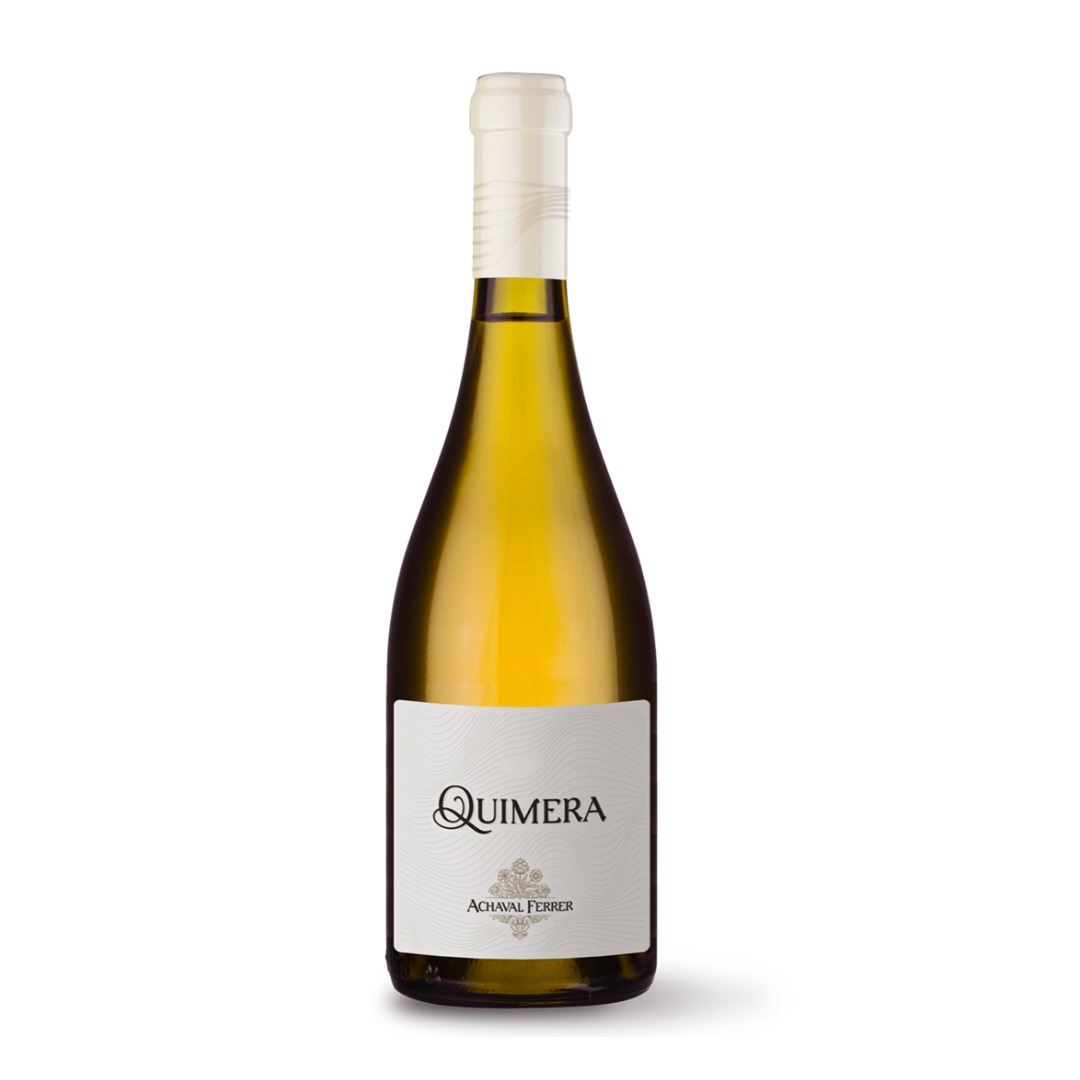 Vino Achaval Ferrer QUIMERA Blanco Botella 750 cc
