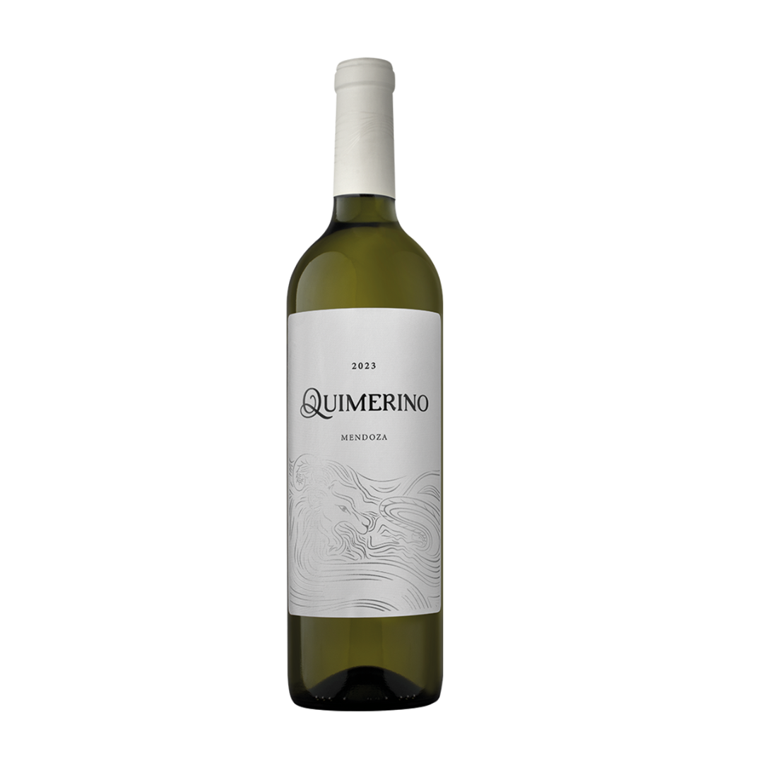 Vino Achaval Ferrer Quimerino Blanco Botella 750 cc