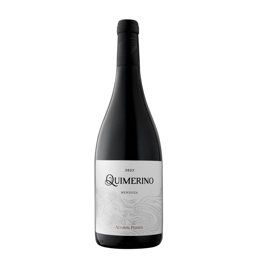 Vino Achaval Ferrer Quimerino Blend Botella 750 cc