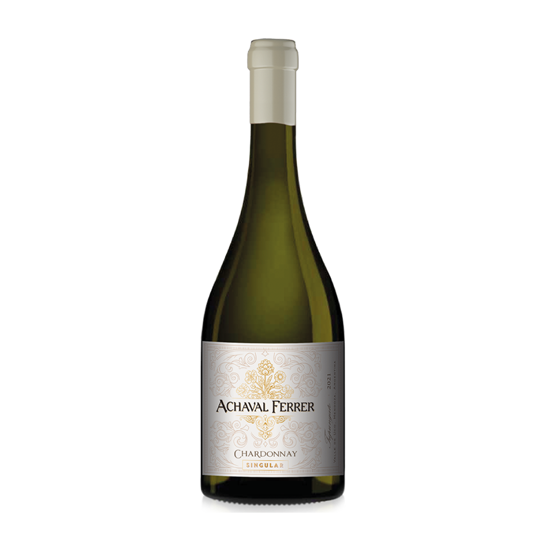 Vino Achaval Ferrer Singular Chardonnay Botella 750 cc