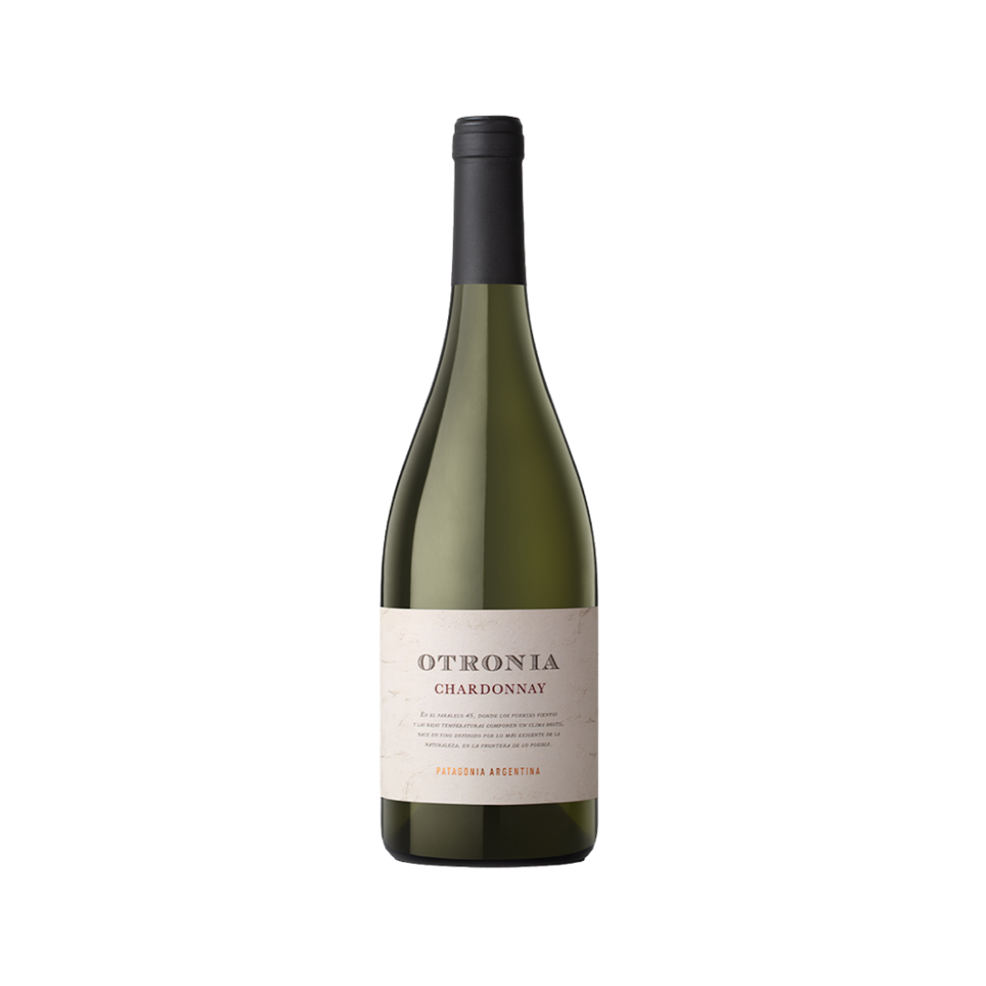Vino Otronia Block Chardonnay Botella 750 cc