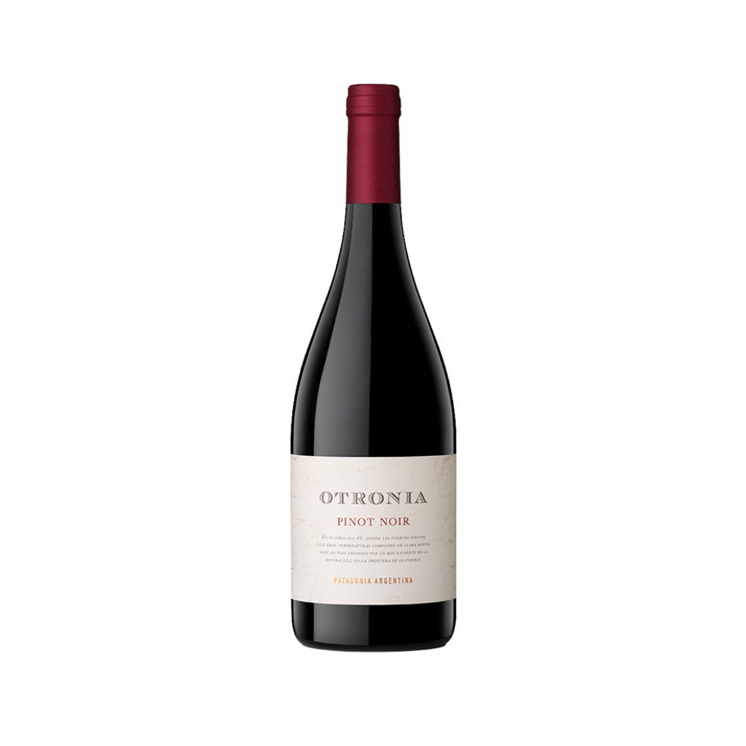 Vino Otronia Block Pinot Noir Botella 750 cc