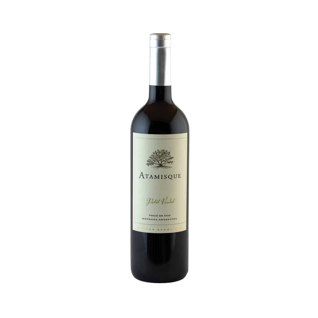 Vino Atamisque Petit Verdot Botella 750 cc