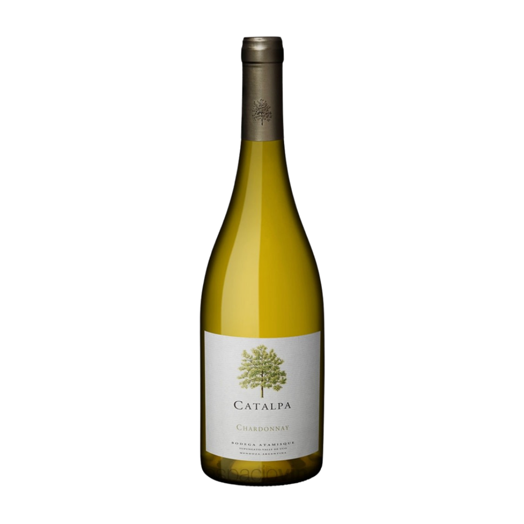 Vino Atamisque Catalpa Chardonnay Botella 750 cc
