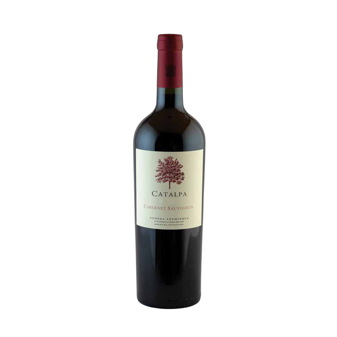 Vino Atamisque Catalpa Cabernet Sauvignon Botella 750 cc