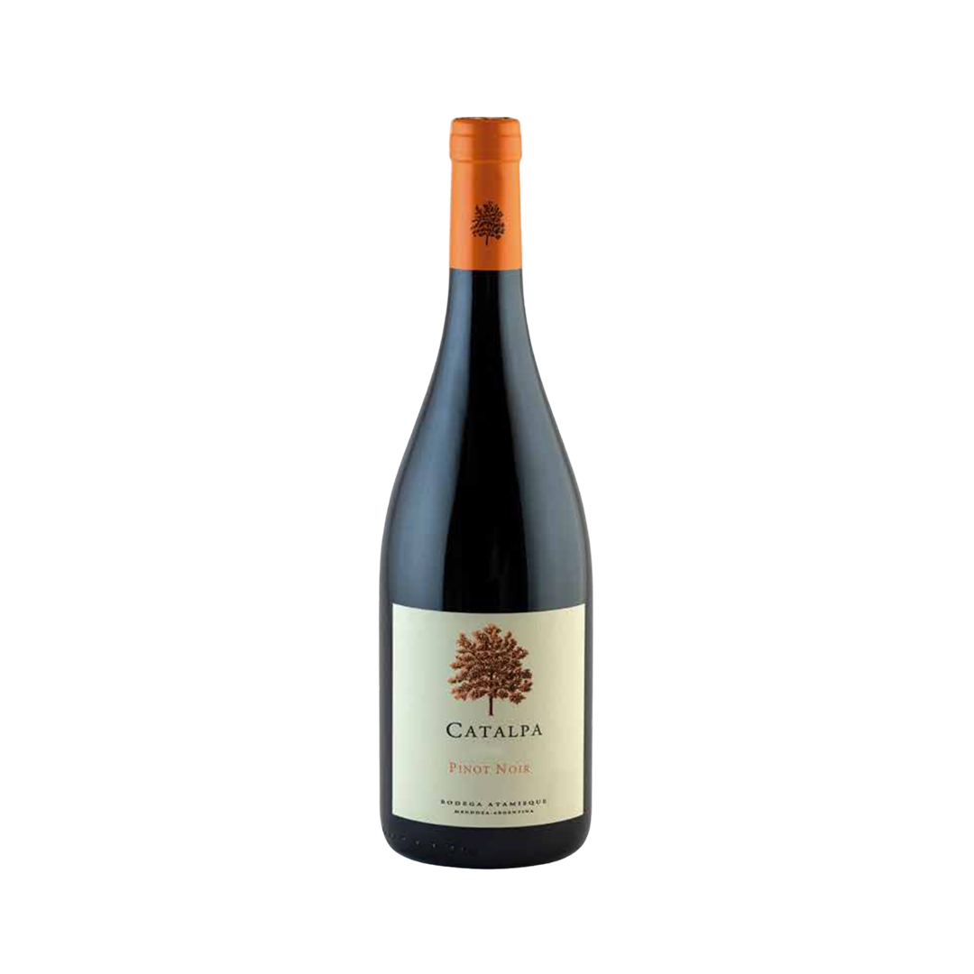 Vino Atamisque Catalpa Pinot Noir Botella 750 cc