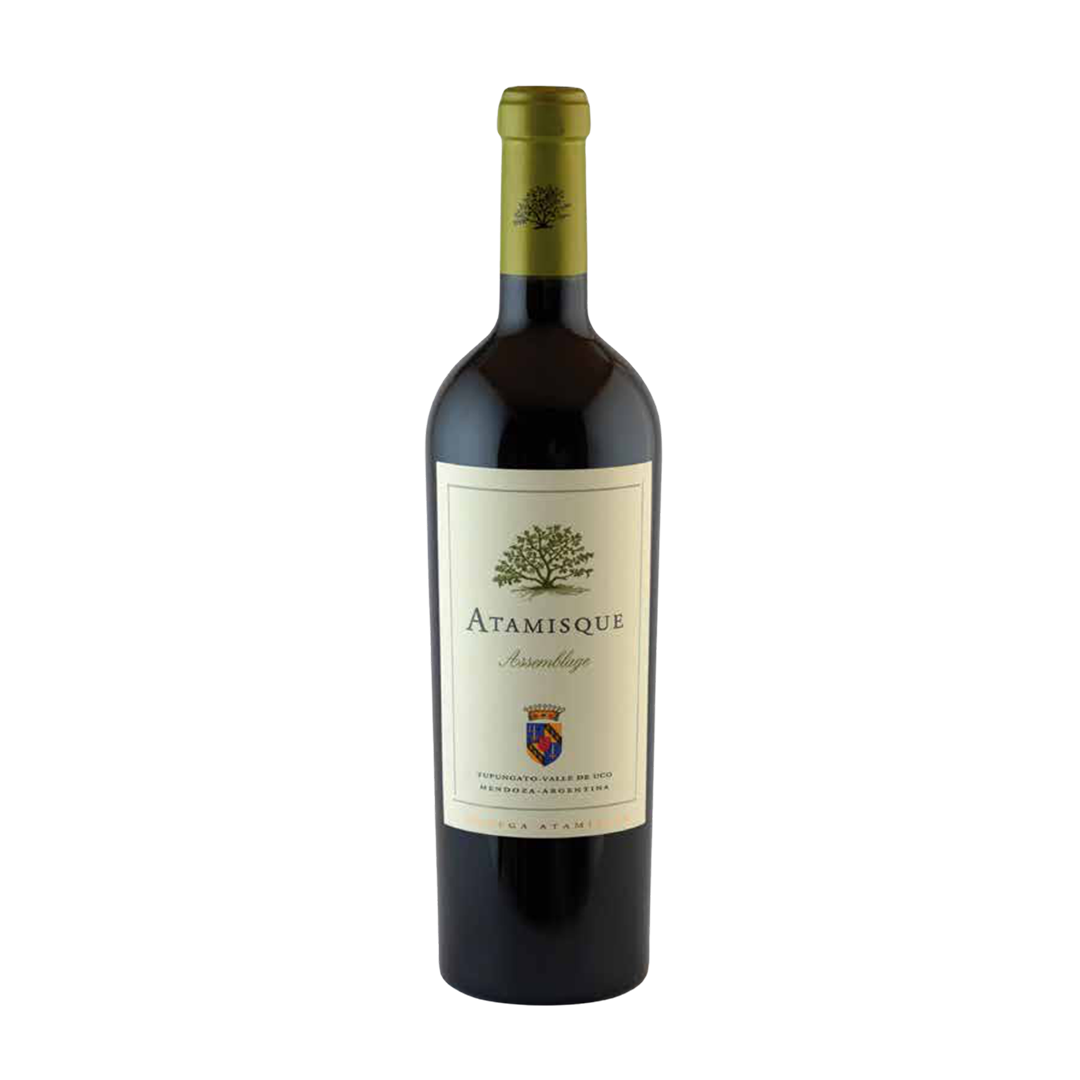 Vino Atamisque Blend Botella 750 cc
