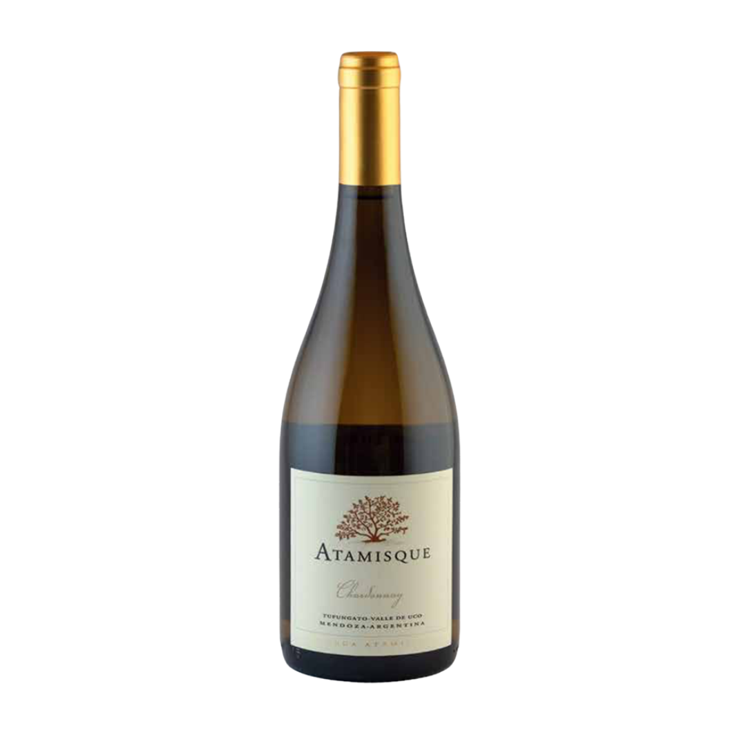 Vino Atamisque Chardonnay Botella 750 cc