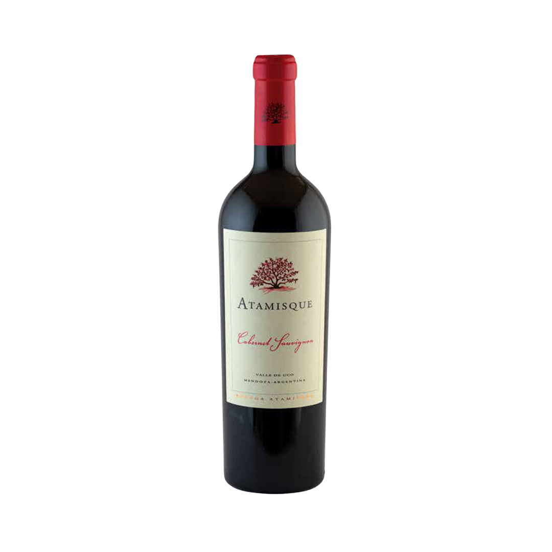 Vino Atamisque Cabernet Sauvignon Botella 750 cc