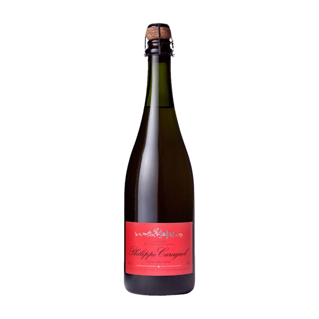 Espumante Atamisque Philippe Caraguel Rose Botella 750 cc