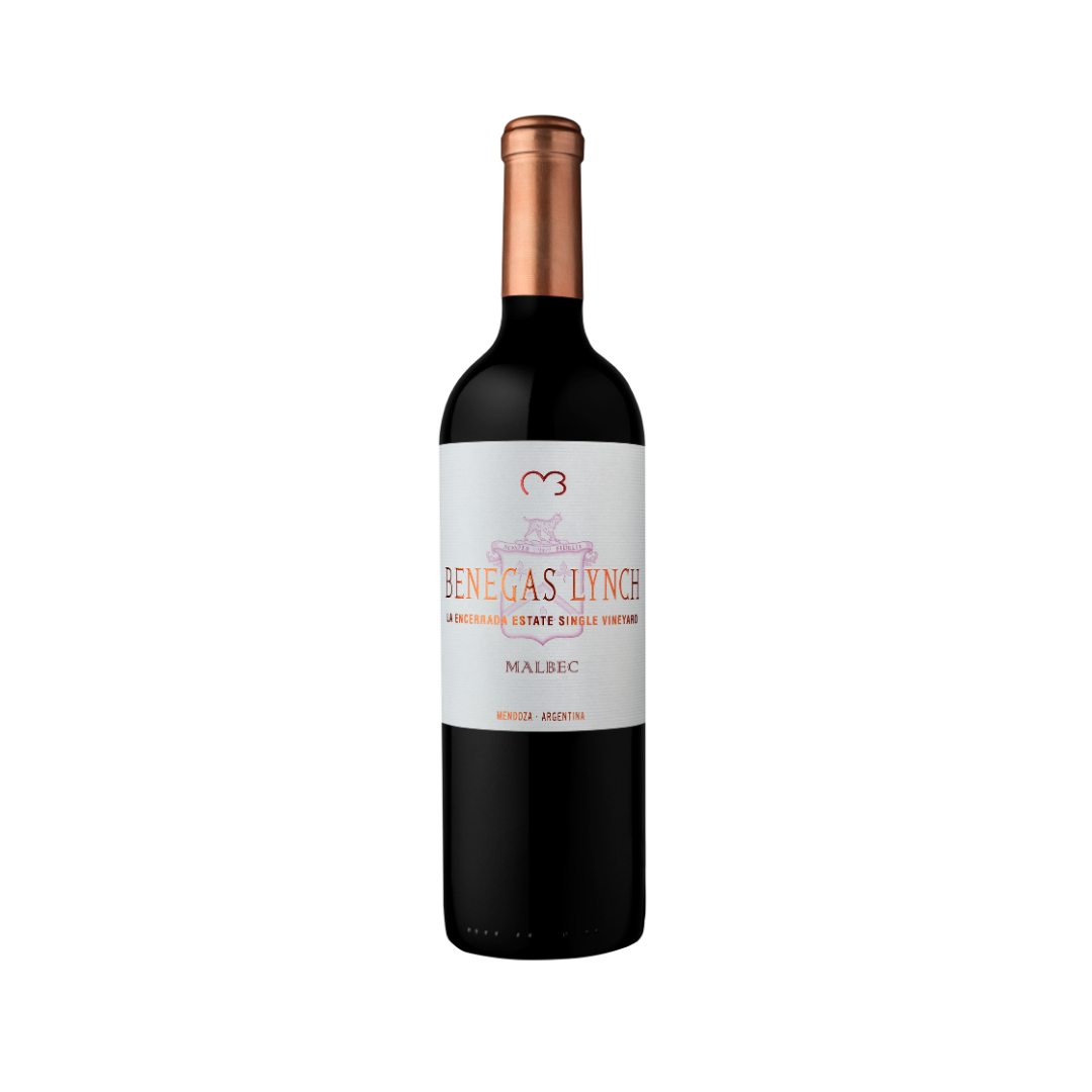 Vino Lynch Malbec Botella 750 cc