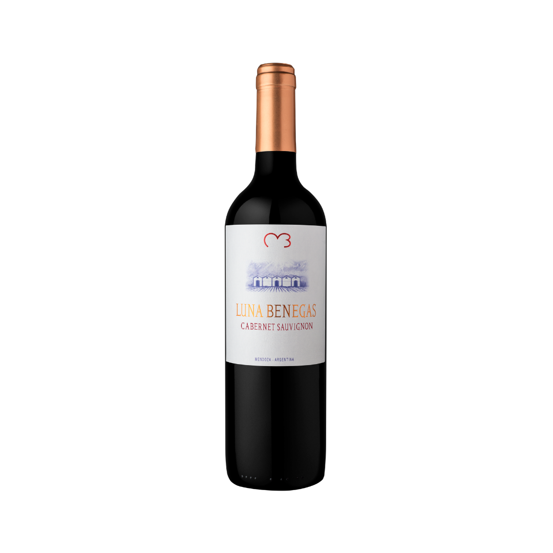Vino Luna Benegas Blend Botella 750 cc