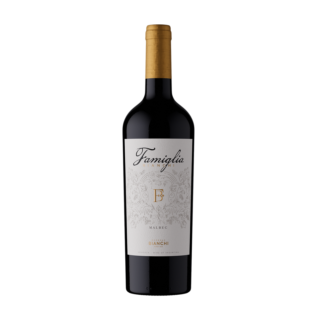 Vino Bianchi Famiglia Chardonnay Botella 750 cc