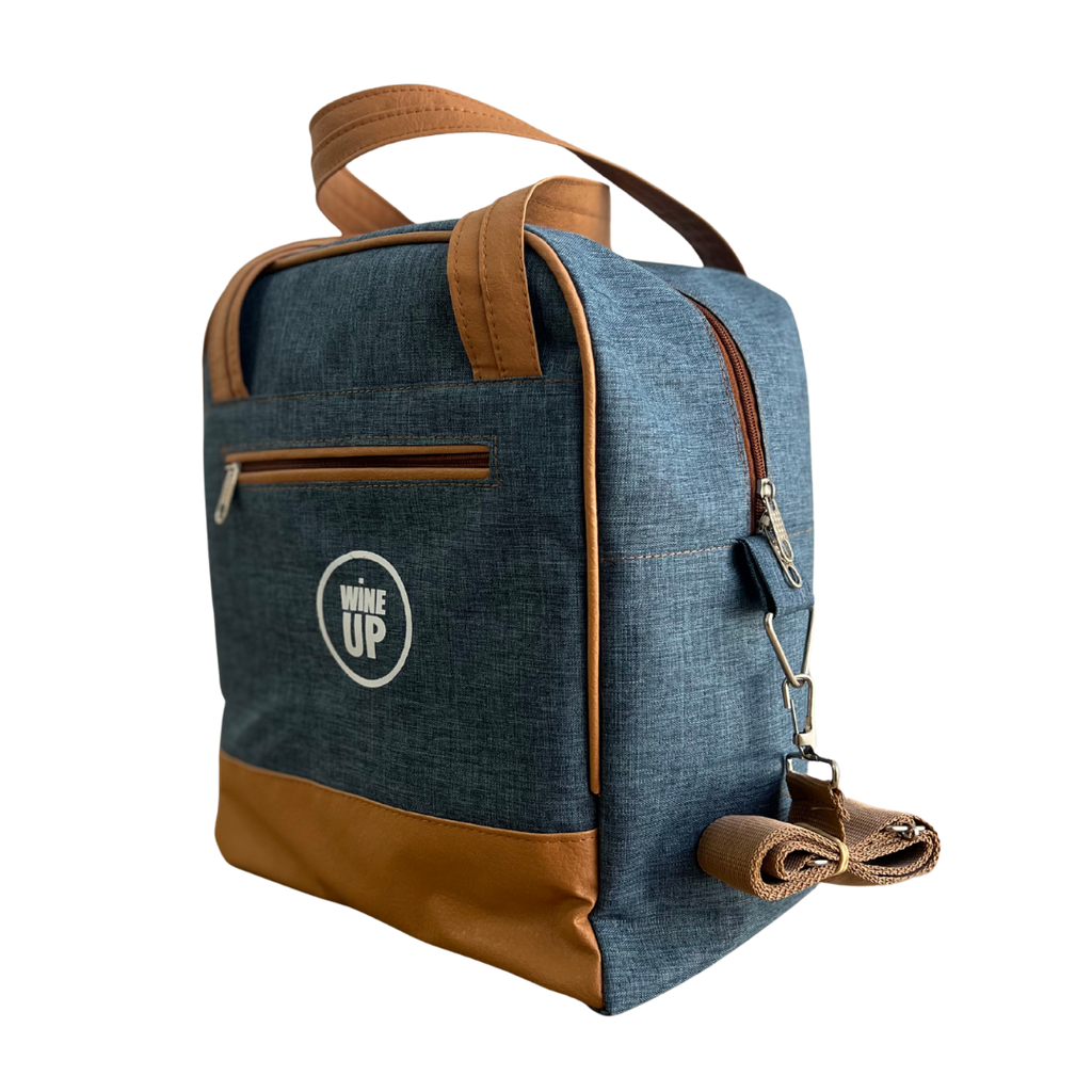 BOLSO PORTA VINO Unidad(es)