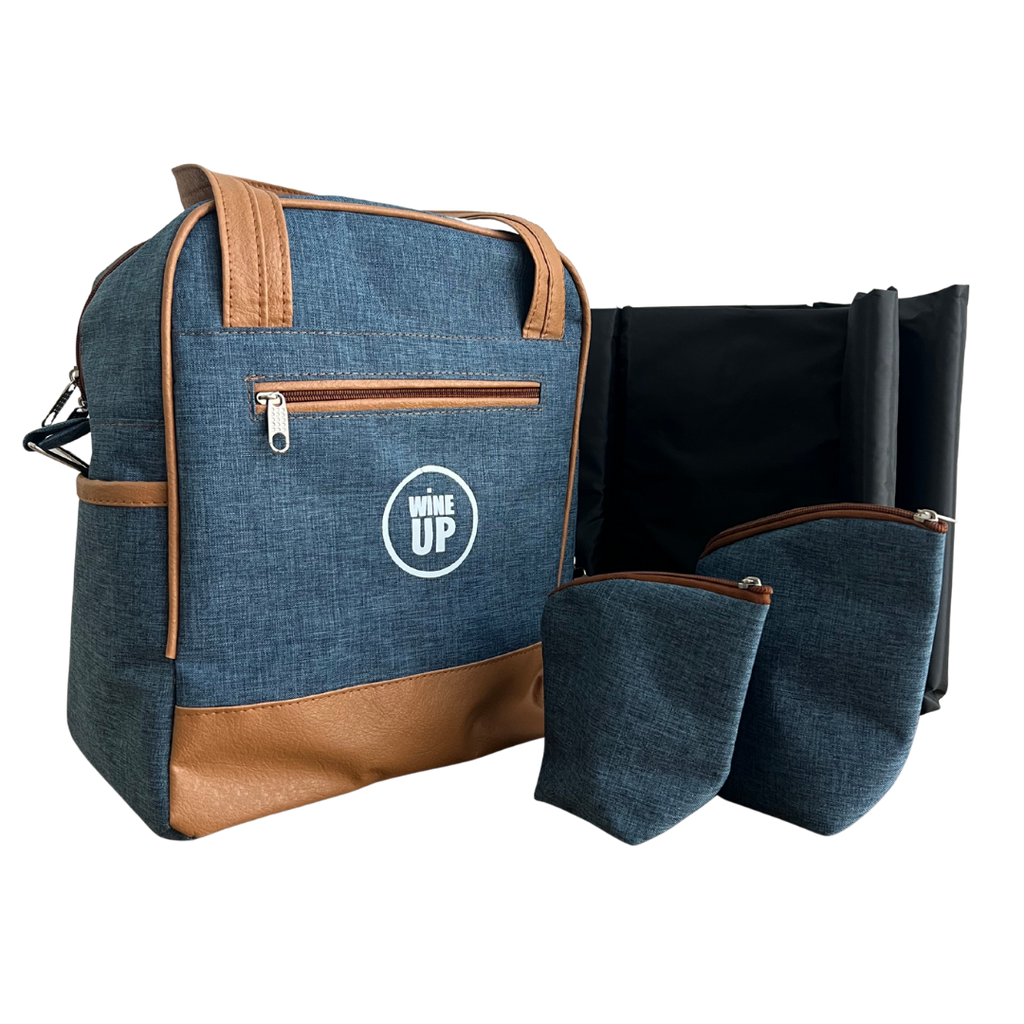 BOLSO PORTA VINO Unidad(es)