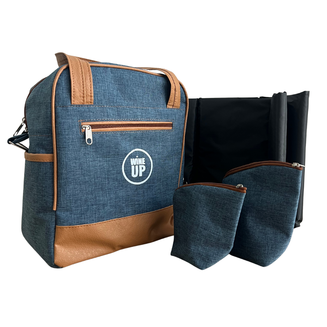 BOLSO PORTA VINO Unidad(es)