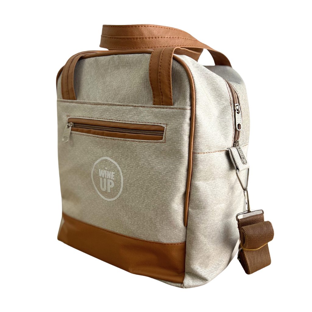 BOLSO PORTA VINO Unidad(es)