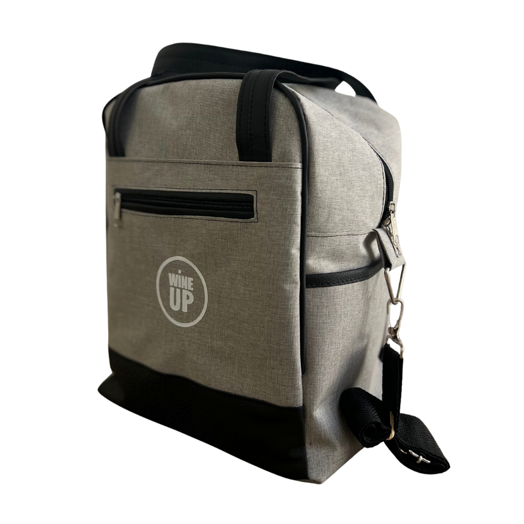 BOLSO PORTA VINO Unidad(es)