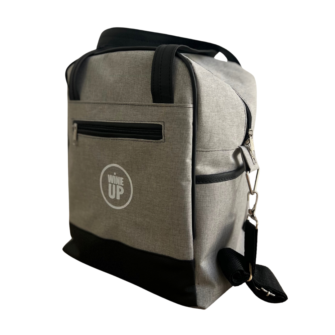 BOLSO PORTA VINO Unidad(es)
