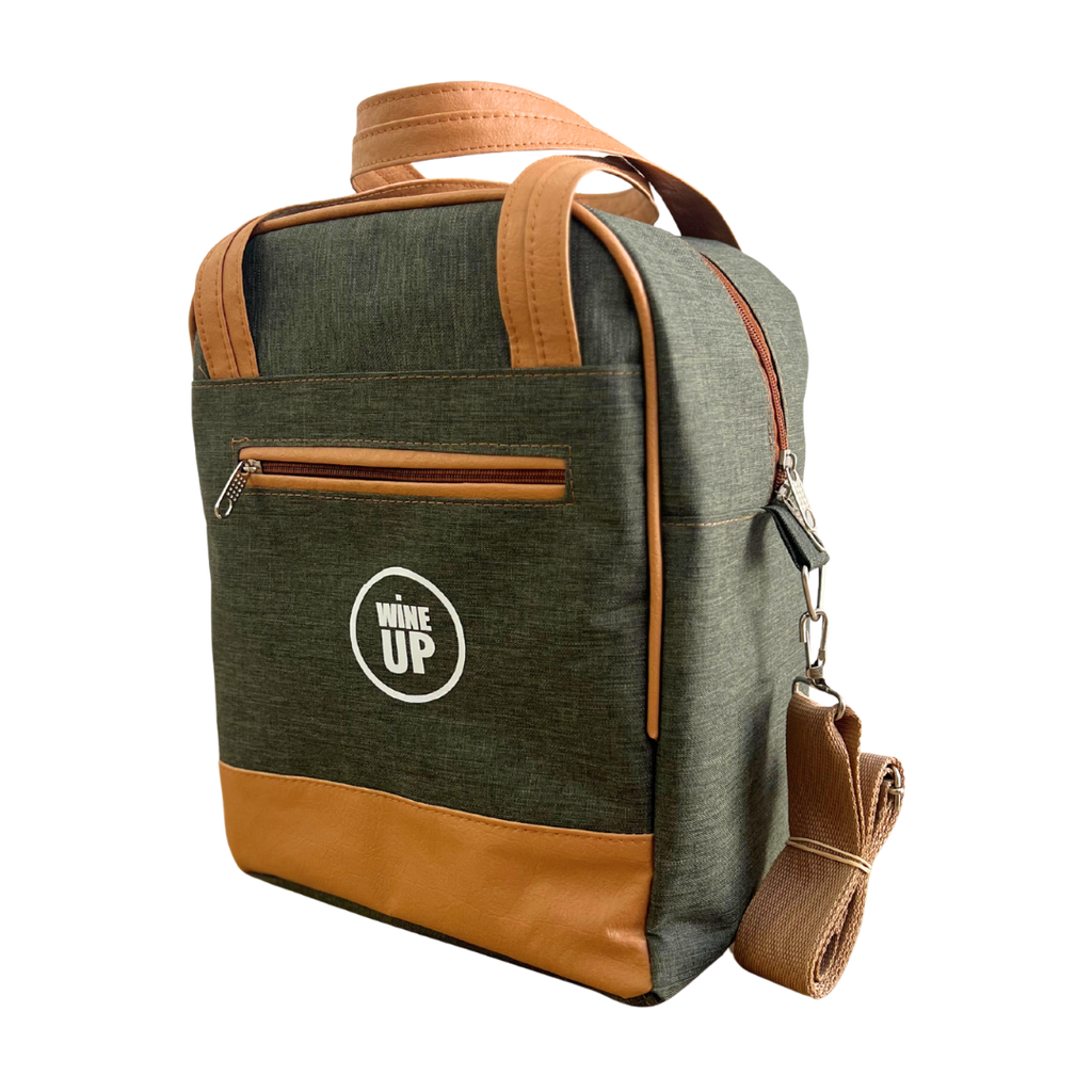 BOLSO PORTA VINO Unidad(es)