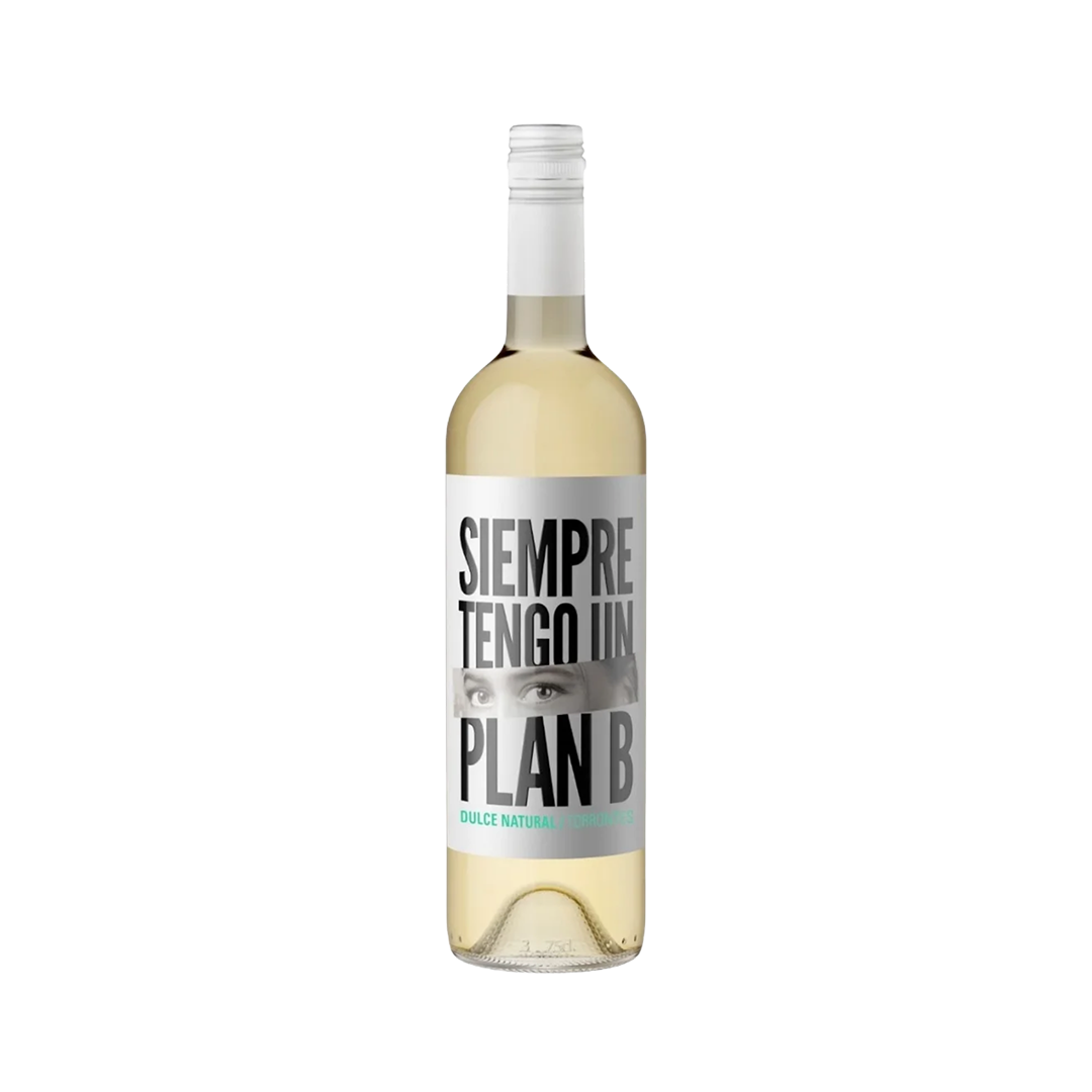 Vino Budeguer Plan B Dulce Torrontes Botella 750 cc