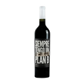 Vino Budeguer Plan B Blend Botella 750 cc