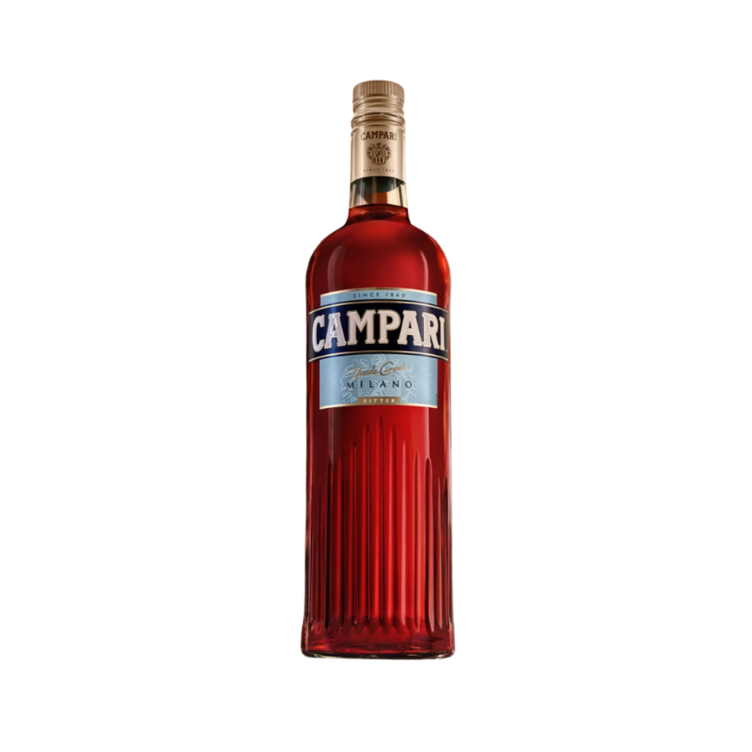 CAMPARI Aperitivo Botella 750 cc