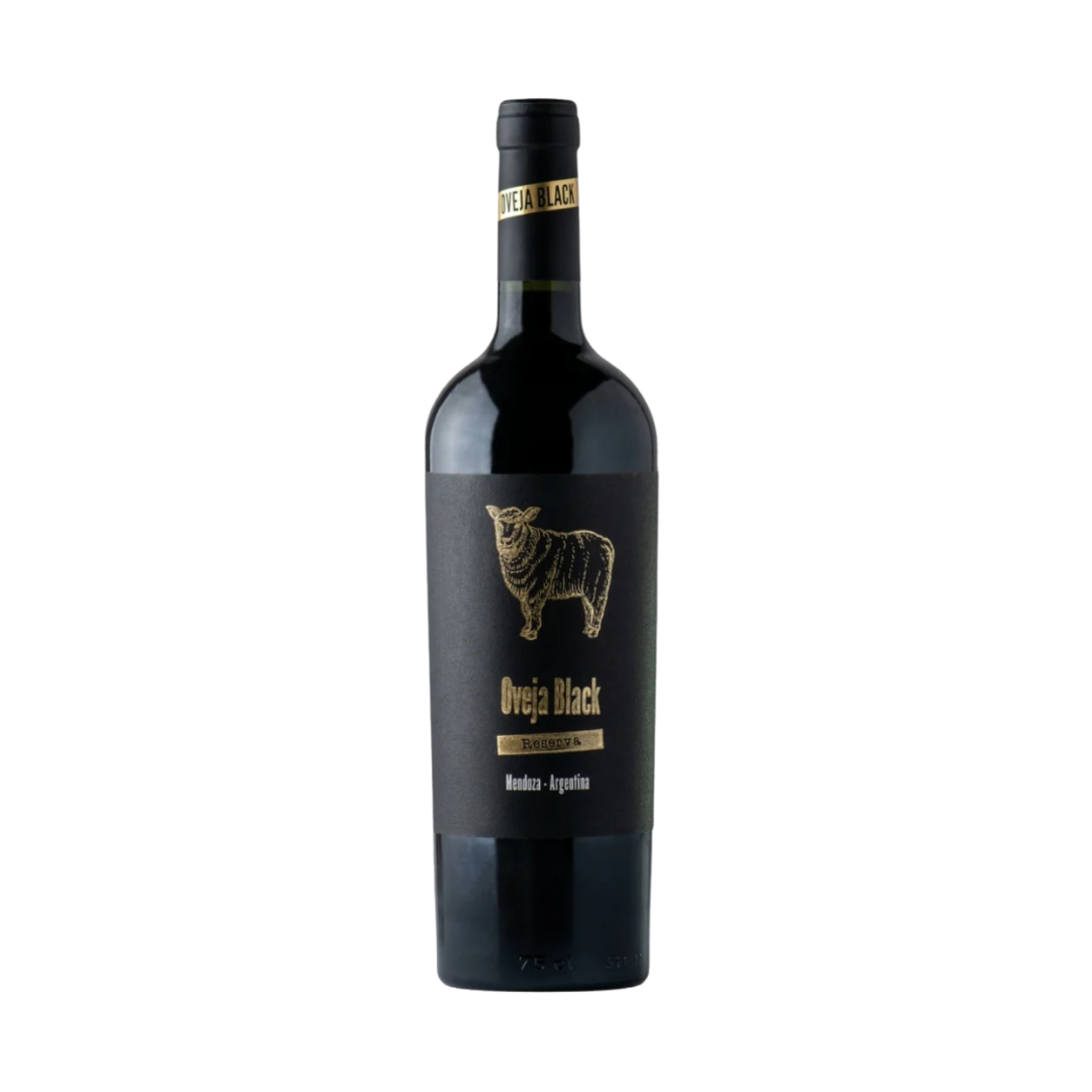 Vino Casa la Primavera Oveja Reserva Malbec Botella 750 cc
