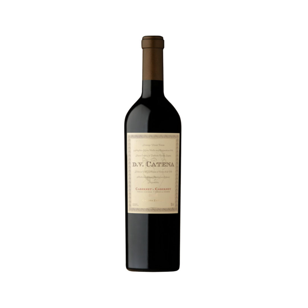 Vinos Catena Zapata DV CATENA Cabernet Suvignon Botella 750 cc