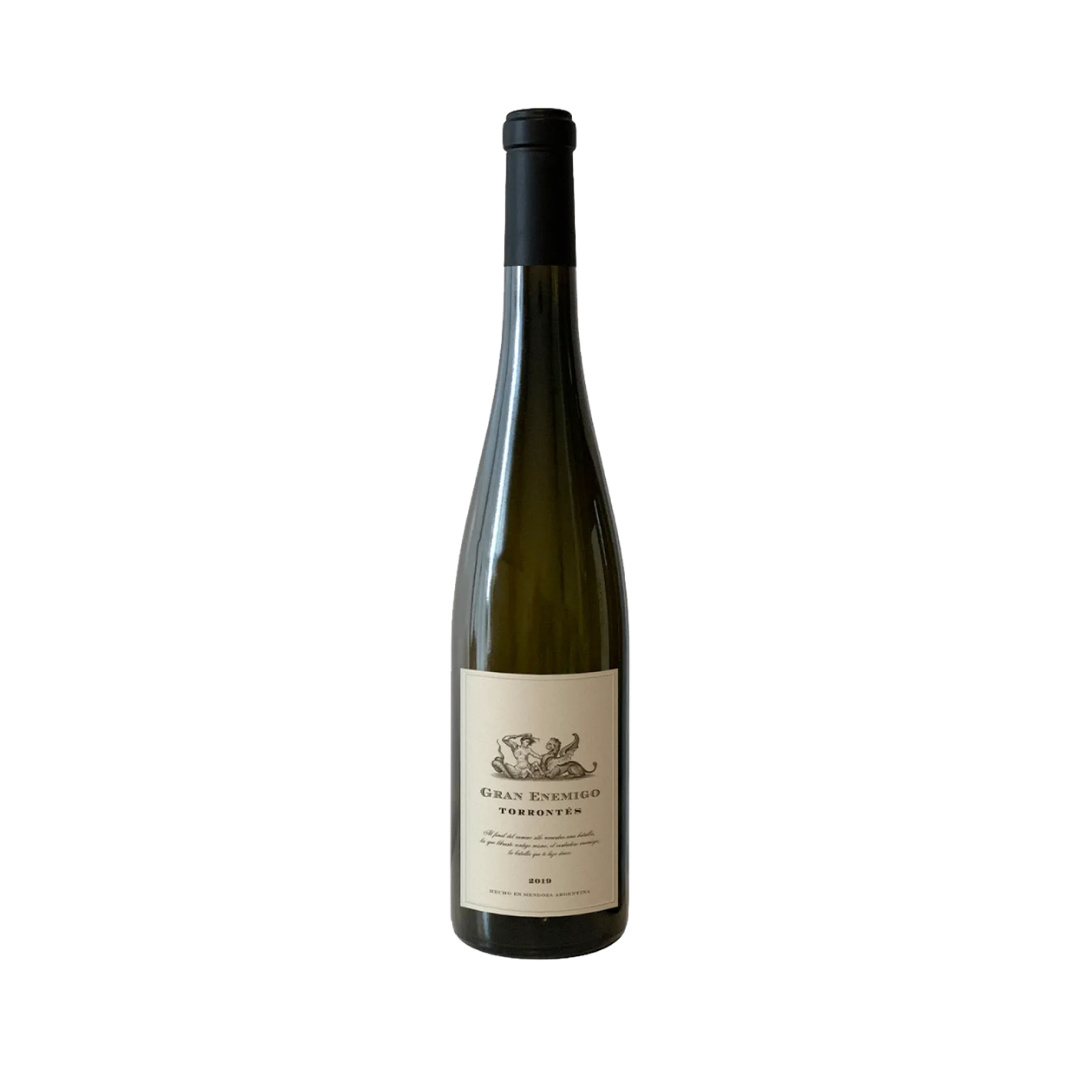 Vinos Catena Zapata GRAN ENEMIGO Torrontes Botella 750 cc