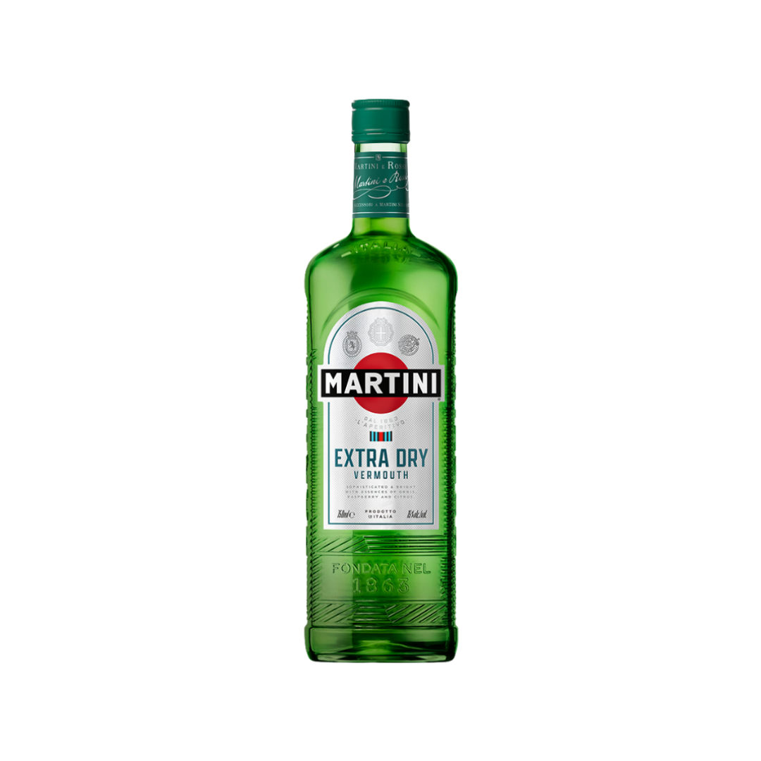 Martini Extra Dry Botella 950 cc