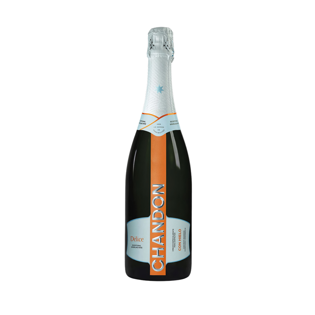 Espumante Chandon Delice Demi Sec Botella 750 cc