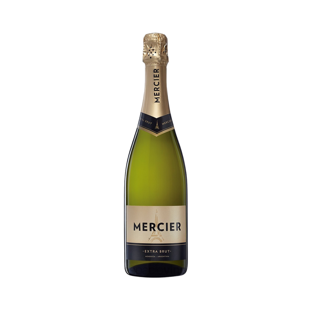 Espumante Chandon Mercier Extra Brut Botella 750 cc
