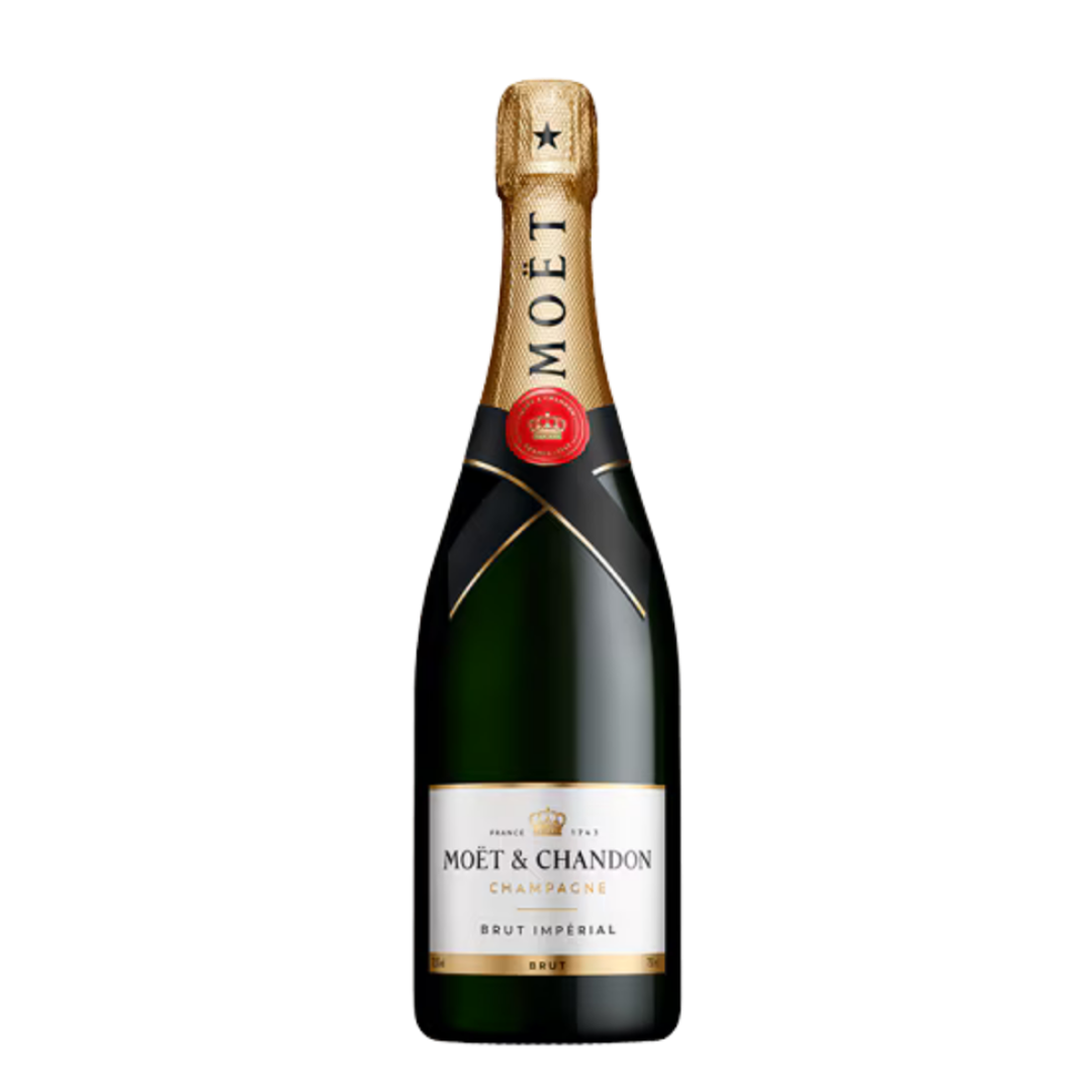 Espumante Chandon Moet Imperial Brut Nature Botella 750 cc