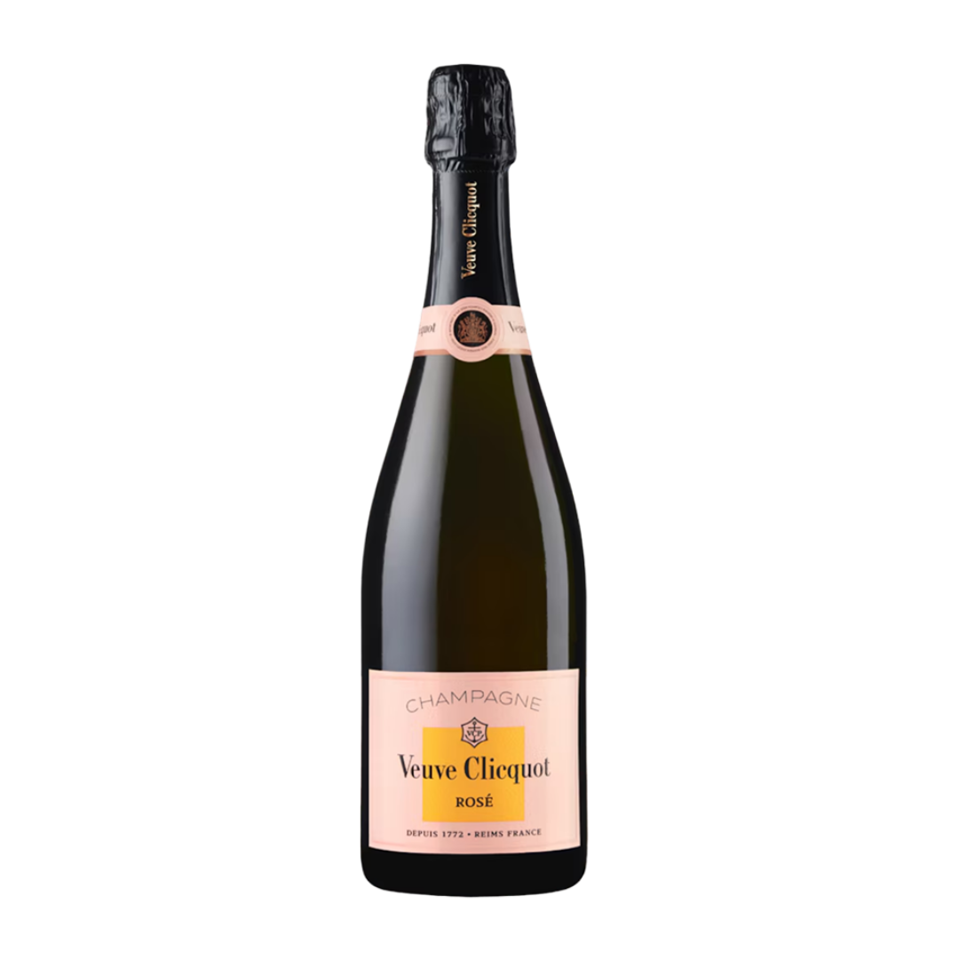 Espumante Chandon Veuve Brut Nature Rose Botella 750 cc