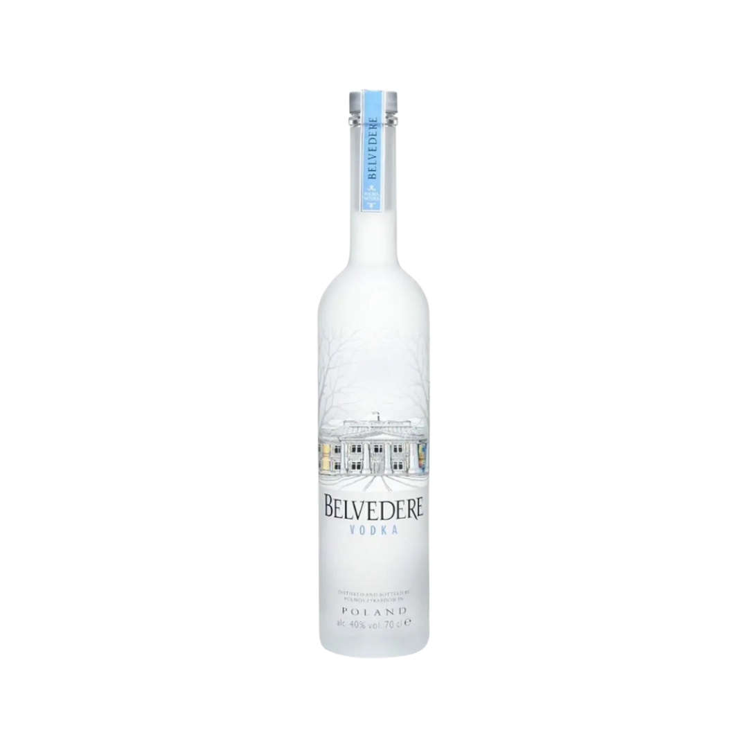 Beldeverde Pure Vodka Botella 700 cc