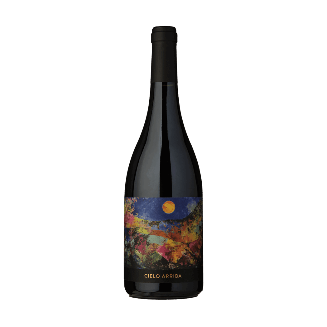 Vino Huichaira Cielo Arriba Malbec