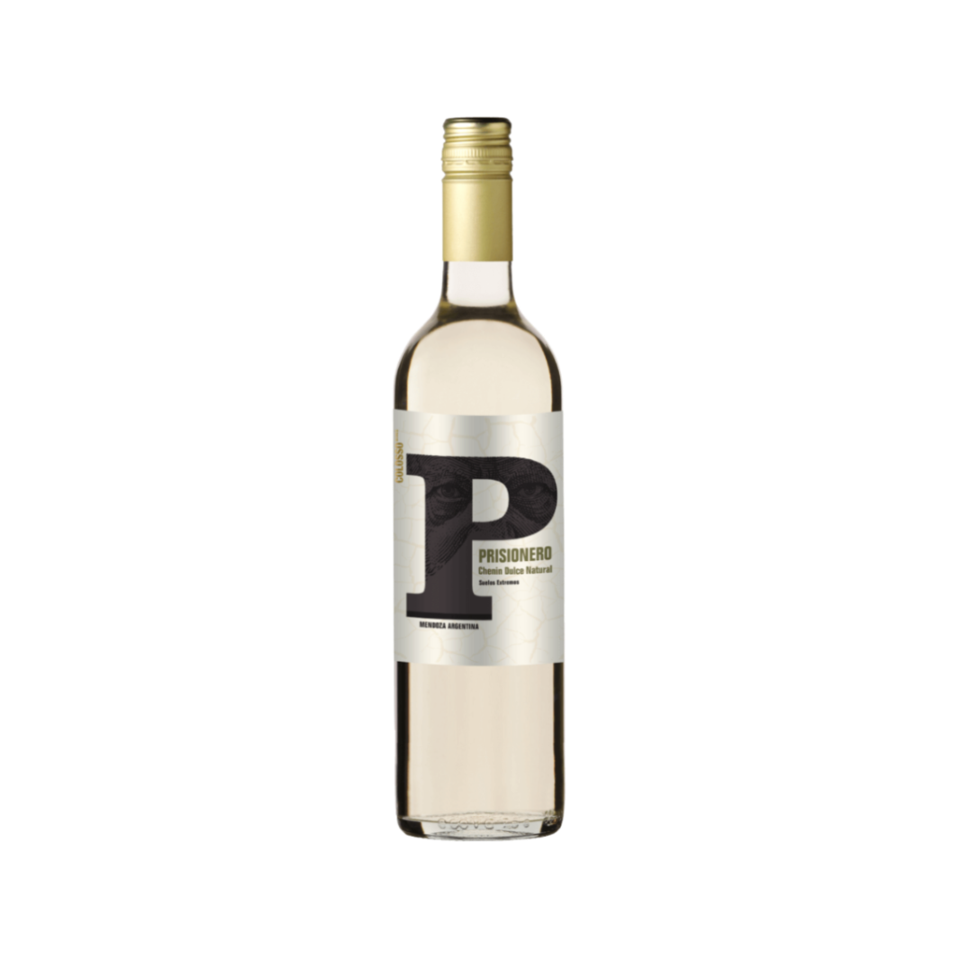 Vino Prisionero Chenin Dulce Botella 750 cc