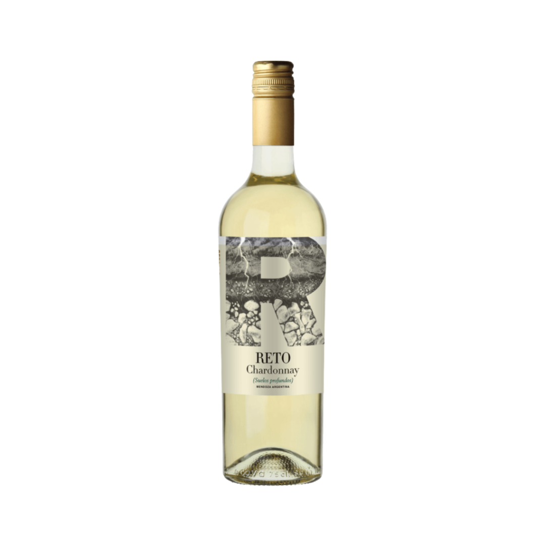 Vino Reto Chardonnay Botella 750 cc