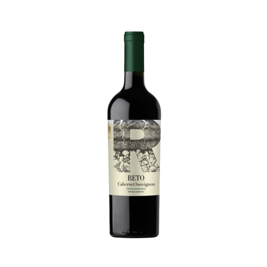 Vino Reto Cabernet Sauvignon Botella 750 cc