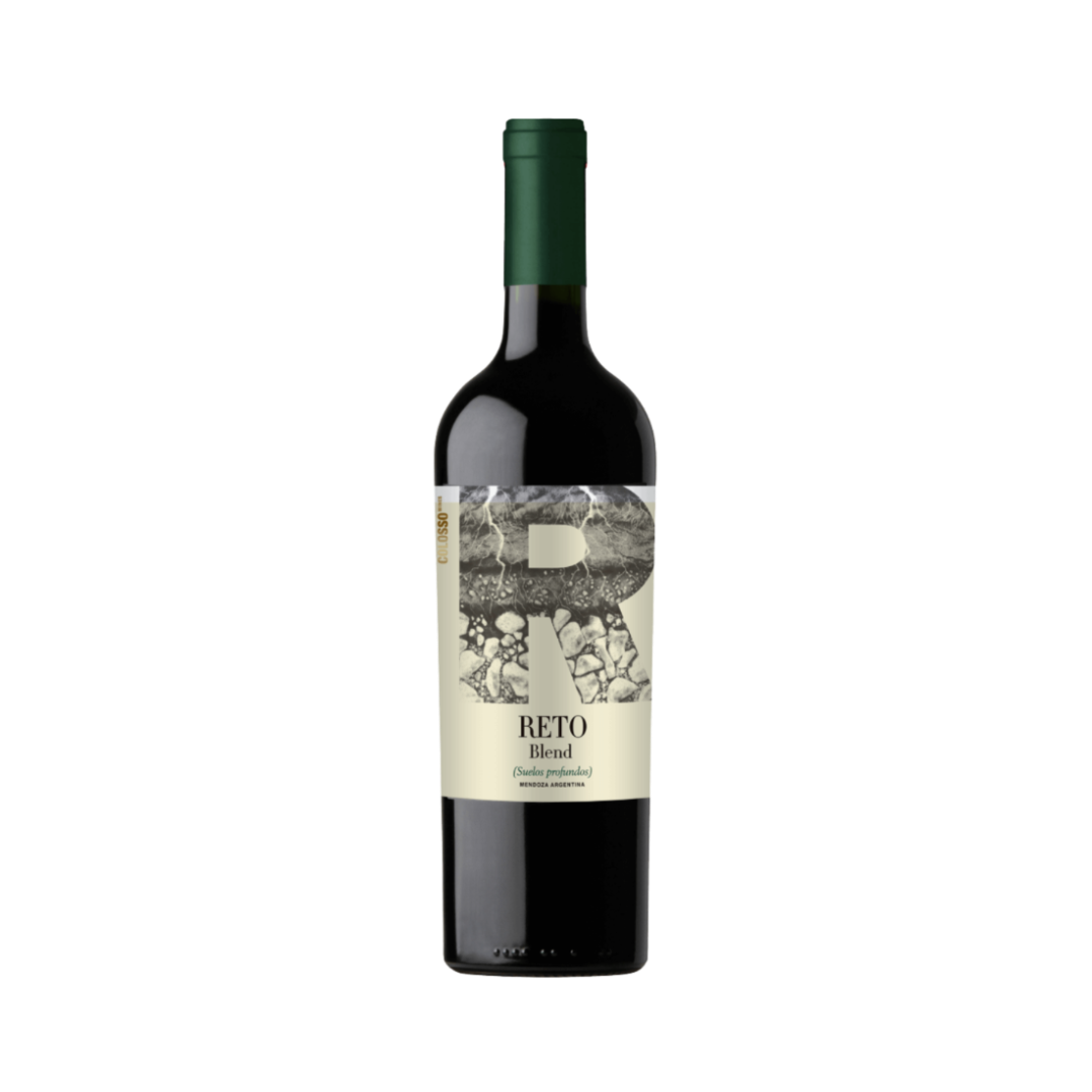 Vino Reto Blend Botella 750 cc