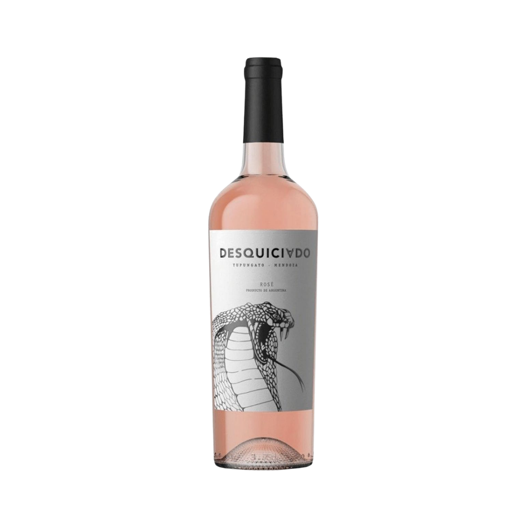 Vino Desquiciado Rose Botella 750 cc
