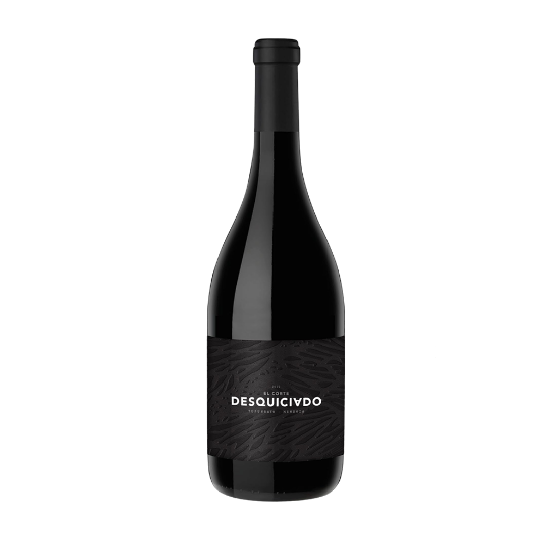 Vino Desquiciado Blend Botella 750 cc