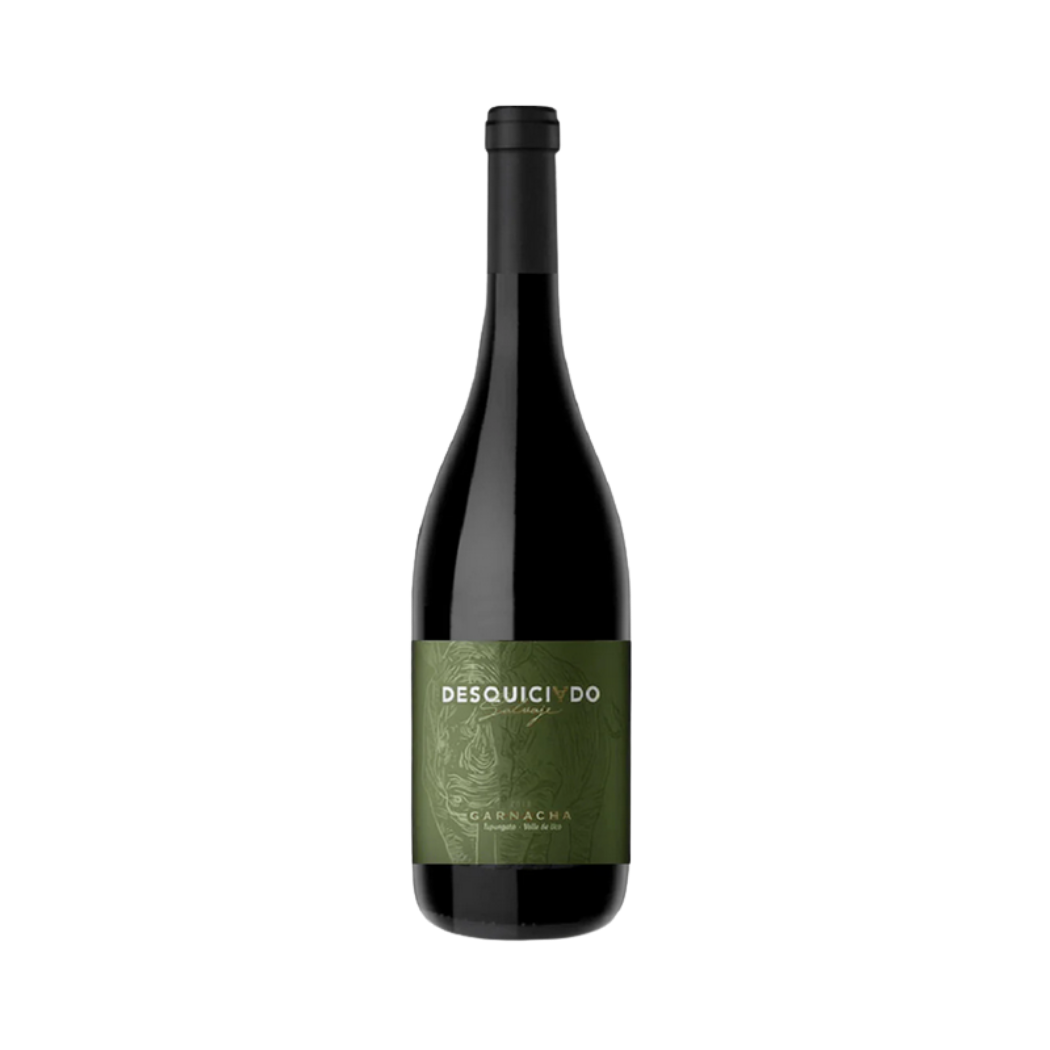 Vino Desquiciado Salvaje Garnacha Botella 750 cc