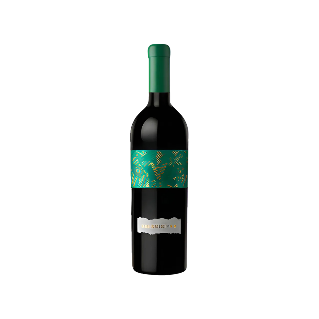 Vino Desquiciado Alfa Malbec Botella 750 cc