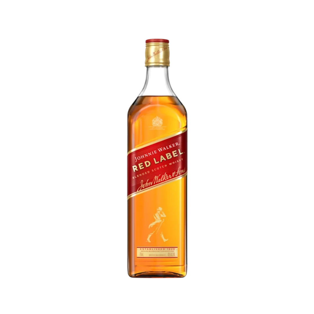 Johnnie Walker Red Label Botella 1ltr